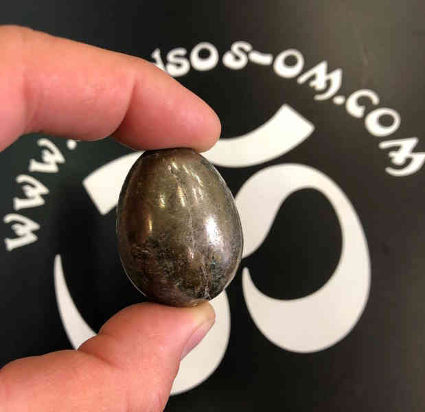 Huevo Pirita 4 cm